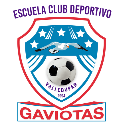 Escudo Gaviotas