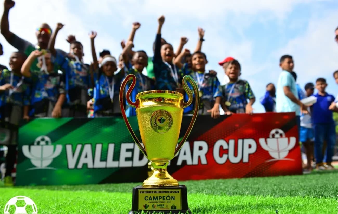 Hero Valledupar Cup